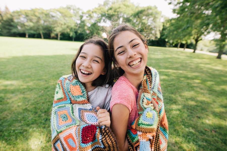 Best friends